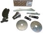 Kit De Cadena De Tiempo Original Jumper Boxer Ducato III  3.0 HDI 5802009618