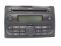 Radio del coche CD Nissan MMR 7645387318 Blaupunkt
