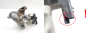 Turbocompresor 9804945280 49172-03000 1.6 HDI eHDI TDCi Citroen Peugeot Ford