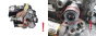 Controlador De La Caja De Cambios 7701070843 Renault Twingo 1 JH1013