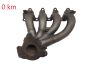 Colector De Escape 114168 8200119714 1.4 1.6 16v Renault 0km