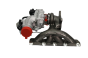 Turbocompresor 06J145702G 11450958801 VW Audi Seat Skoda Vika