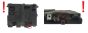 Controlador BSI CN2 9650913880 16199401 PSA Valeo 1862