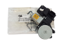 Motor Del Elevalunas Izquierdo Trasera Nueva Original Renault Koleos 82751JY00A
