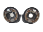 Plato De Anclaje De Las Pastillas Freno Completo 40202395R Renault Captur 2 0km