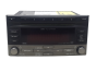 Radio del coche 6CD MP3 Subaru Impreza 86201FG642 PF-2950A-C Clarion