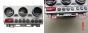 Controles Calefacción AC Alfa Romeo 156 1560514400 Delphi 1103