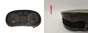 Velocímetro/Instrumentos Y Relojes Seat Leon Toledo 1M0920800C 2969