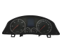 Velocímetro/Instrumentos Y Relojes VW Golf MK5 1K0920872B A2C53101017 VDO
