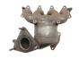 Catalizador 8200266475 LRT K7601 2.0 16v Renault Laguna 