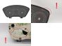 Velocímetro/Instrumentos Y Relojes Ford Focus C-Max 3M5T-10849-GI 1813