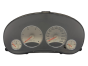 Velocímetro/Instrumentos Y Relojes Jeep Cherokee P56010516AD