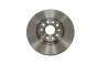 Disco De Freno Delantero 1K0615301AA 66150291301 VW Audi Seat Skoda Vika