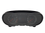 Velocímetro/Instrumentos Y Relojes Nueva Original Opel Corsa E 39016355