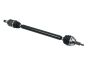 Palier Derecho 6QD407272L B18418 VW Seat Skoda Borsehung