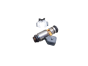 Inyección De Combustible 8200058379 IWP098 H82064228 2.0 16v 2.0 T Renault