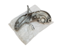 Fijación, Soporte Original Renault 112333293R