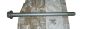Tornillo Trasera Nueva Original 5132.67 513267 Citroen C5