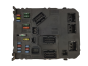 Controlador BSI E02-00 9653667680 S118085220E PSA Siemens 1629