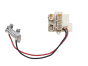 Resistor Del Ventilador 7701051433 Magneti Marelli A74 Renault Clio 2