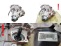 Caja De Cambios JR5332 1.5 dci Renault Clio 4 Captur 59463km