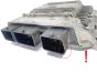 Controlador 2N1A-12A650-AE 5WS40031E-T Ford  Siemens 45297