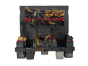 Controlador VW Audi 3C0937049AJ F005V00661 Bosch