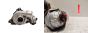Turbocompresor 2,0 TDCi 806498-3 9677063780 Ford Garrett 