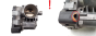 Mariposa De Aire Fiat Lancia Ford 5525046 40GTE3F FPT 1376