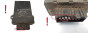 Relé Del Ventilador 9625286880 G.CARTIER 734142 Citroen Peugeot 1028