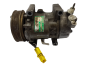 Compresor Aire Acondicionado Citroen Peugeot SD6V12 1439F 9646273380 Sanden 7128