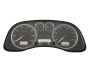 Velocímetro/Instrumentos Y Relojes Peugeot 307 9646742380  Sagem