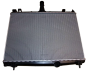 Radiador Del Motor Nueva Original 1330W5 1330.W5 Citroen Peugeot
