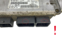 Controlador 0281011133 9647474680 9640938180 PSA Bosch 54687