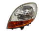 Reflector Izquierdo 8200150614 Kangoo 1 Renault Valeo