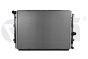 Radiador Del Motor 5N0121253Q 11211860101 VW Tiguan Vika