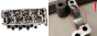 La Culata VWAG 03L103373J 03L103286A 2.0 TDI CJC