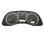Velocímetro/Instrumentos Y Relojes Peugeot 307 9651299680 E 01 55512