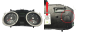 Velocímetro/Instrumentos Y Relojes Renault Megane 2 8200306556 A 49227