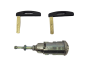 Cerradura Puerta Izquierdo Delantero 806019283R Captur Clio 4 Renault