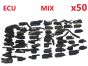 Enchufe ECU Bosch Amp Tyco MIX x50 