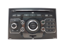Radio del coche Navi DVD SD Bluetooth Peugeot 5008 98016872XT BE6467
