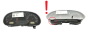 Velocímetro/Instrumentos Y Relojes Seat Toledo W01M0920801 110080074013 55573