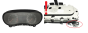 Velocímetro/Instrumentos Y Relojes Opel Corsa E 39107236 367030224 51659