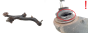 Brazo De La Suspensión Derecho Delantero Superior Master 2 Movano 8200782732