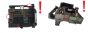 Controlador BSM B2 9650664180 PSA Delphi 1921