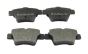 Pastillas De Freno Trasera Original Citroen Peugeot C4 C5 207 307 425401