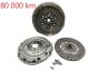 Kit De Embrague Volante De Motor Bimasa 302054176R 123108013R Master 3 2.3 DCI