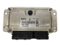 Controlador Toyota 89661-0H022 0261208702 Bosch 22347