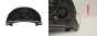 Velocímetro/Instrumentos Y Relojes Opel Corsa C 13173347WA 110008988026 2580